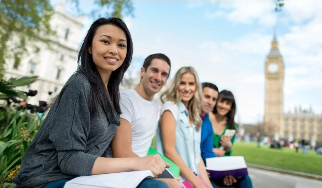 international group trips