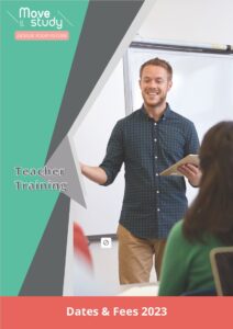 Brochure Teacher Training