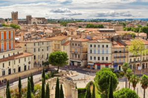 School Trip to Montpellier