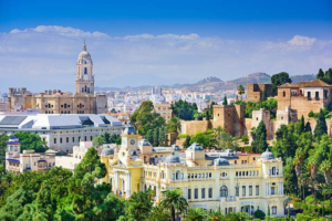Voyage scolaire à Malaga