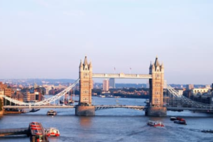 School Trip to London