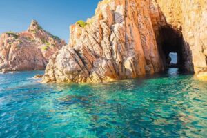 School Trip to Corsica