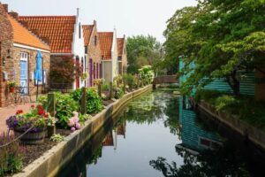 Voyage scolaire aux Pays Bas