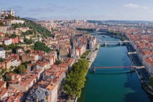 Voyage scolaire à Lyon