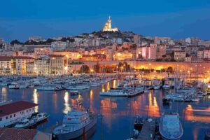 Voyage scolaire à Marseille