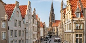 School Trip to Münster