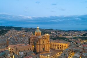 Voyage scolaire en Sicile