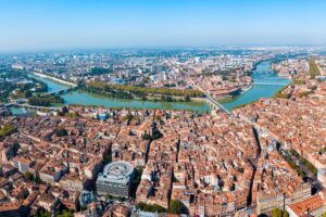 Voyage scolaire à Toulouse