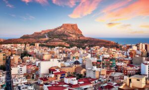 Voyage scolaire à Alicante