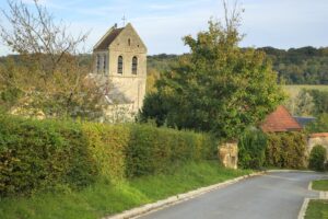 School Trip to Merlieux