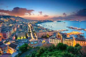 School Trip to Naples