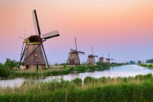 School Trips Netherlands