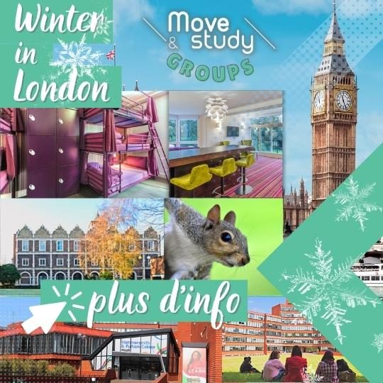Winter in London - kids programme